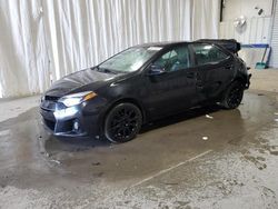 2016 Toyota Corolla L en venta en Albany, NY