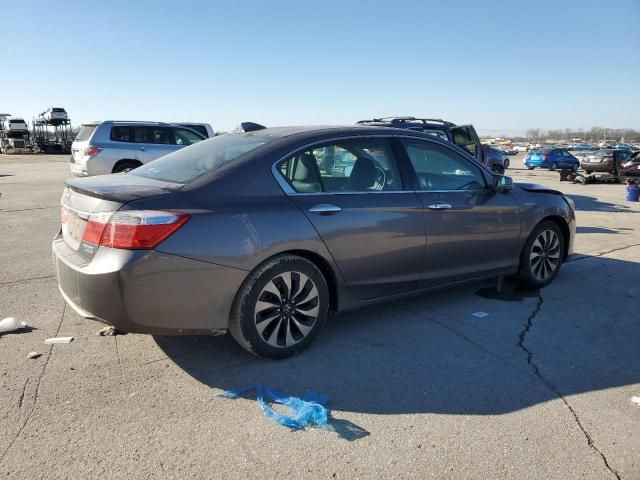 2014 Honda Accord Touring Hybrid