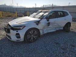 Volvo xc60 b6 in salvage cars for sale: 2022 Volvo XC60 B6 Inscription