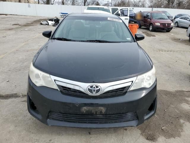 2014 Toyota Camry L