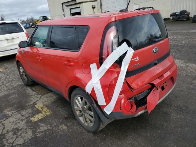 2018 KIA Soul +