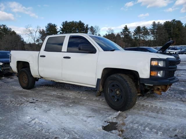 2014 Chevrolet Silverado K1500