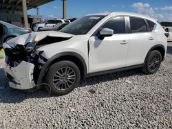 Mazda cx-5 salvage cars for sale: 2020 Mazda CX-5 Touring