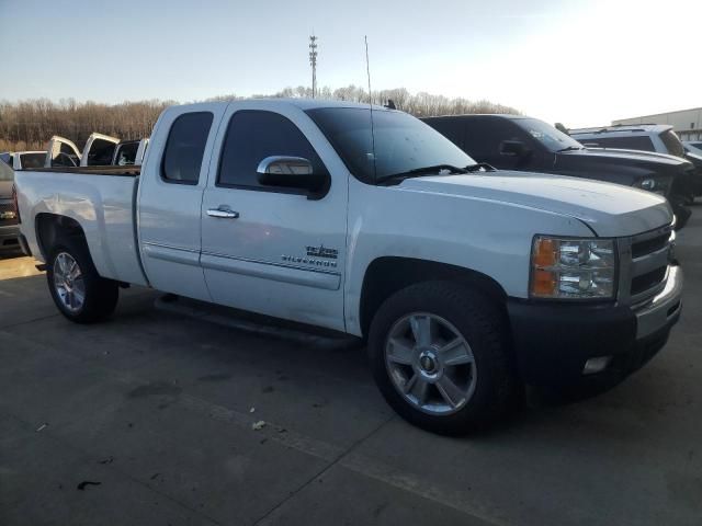 2012 Chevrolet Silverado C1500 LT