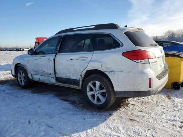 2013 Subaru Outback 3.6R Limited