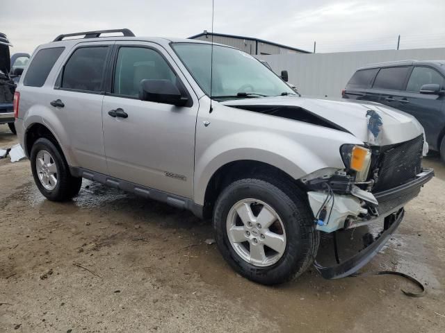 2008 Ford Escape XLT