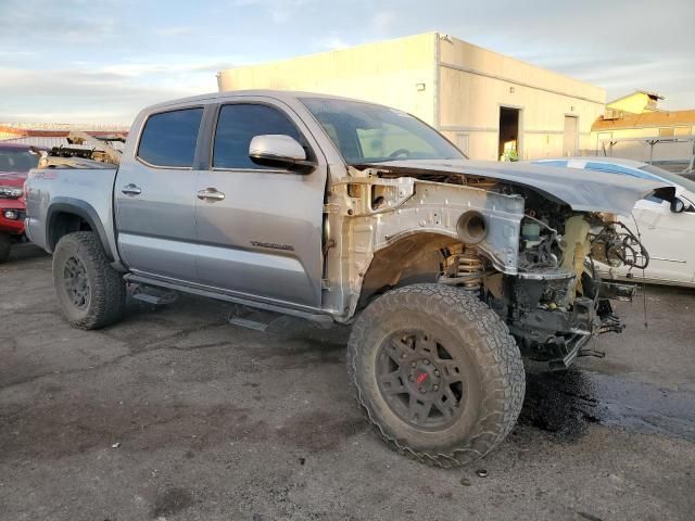 2021 Toyota Tacoma Double Cab