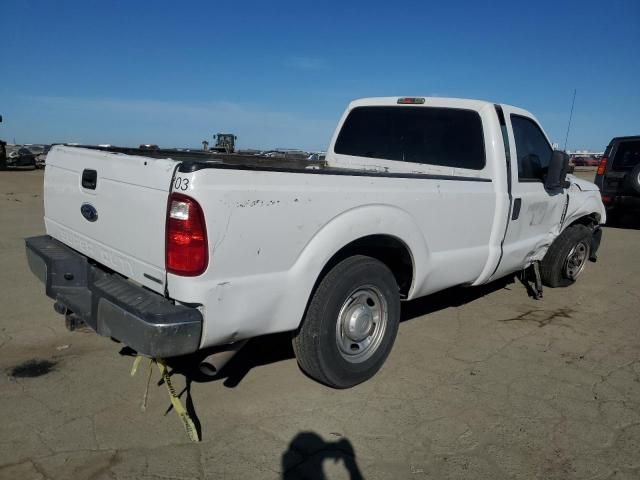 2014 Ford F250 Super Duty