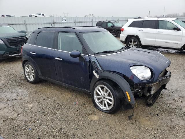 2015 Mini Cooper S Countryman