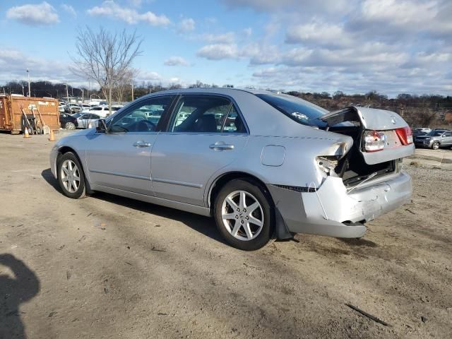 2004 Honda Accord EX