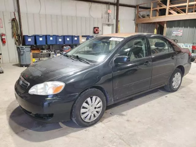 2008 Toyota Corolla CE