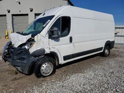 Dodge Promaster 2500 2500 High salvage cars for sale: 2023 Dodge RAM Promaster 2500 2500 High