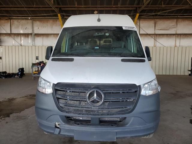 2021 Mercedes-Benz Sprinter 2500