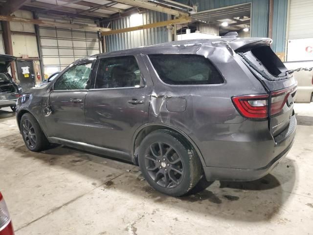 2018 Dodge Durango R/T