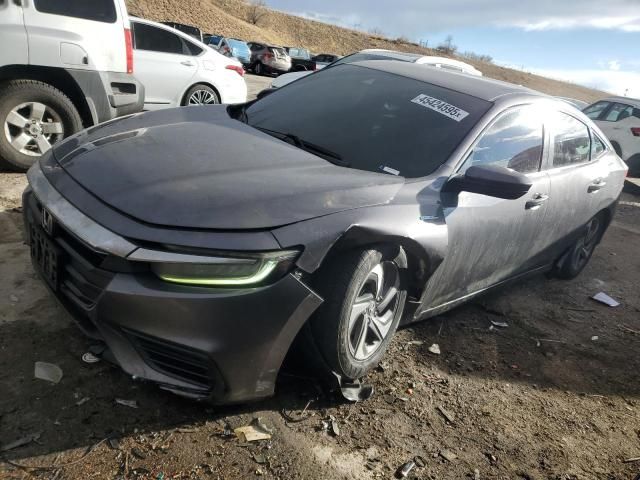 2019 Honda Insight EX