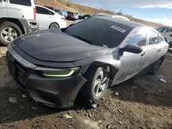 Salvage cars for sale at Littleton, CO auction: 2019 Honda Insight EX