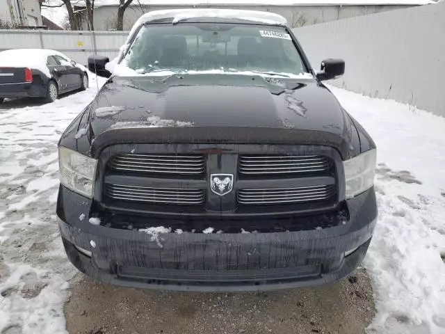 2011 Dodge RAM 1500