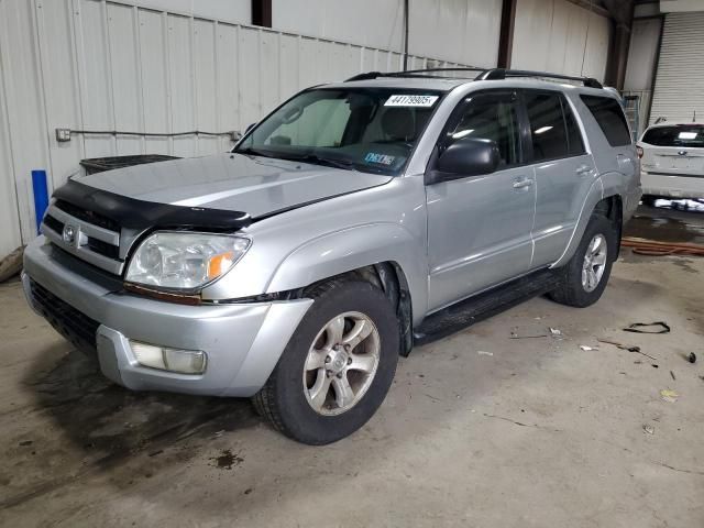 2004 Toyota 4runner SR5