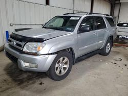 2004 Toyota 4runner SR5 en venta en West Mifflin, PA