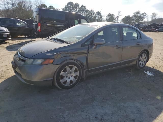 2007 Honda Civic LX