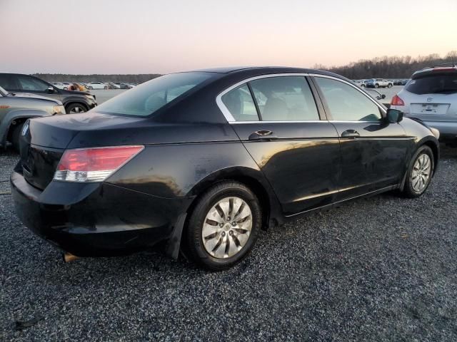 2010 Honda Accord LX