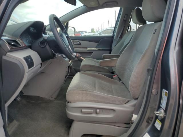 2013 Honda Odyssey LX