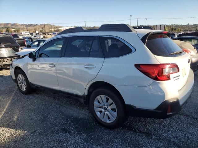 2018 Subaru Outback 2.5I