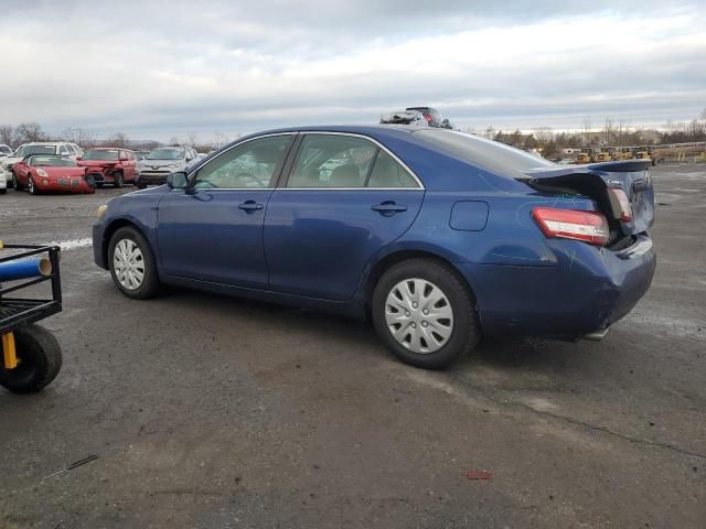 2010 Toyota Camry SE