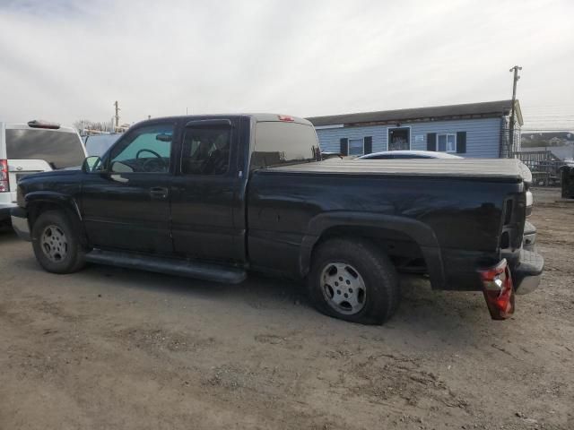 2004 Chevrolet Silverado K1500