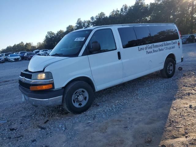 2013 Chevrolet Express G3500 LT