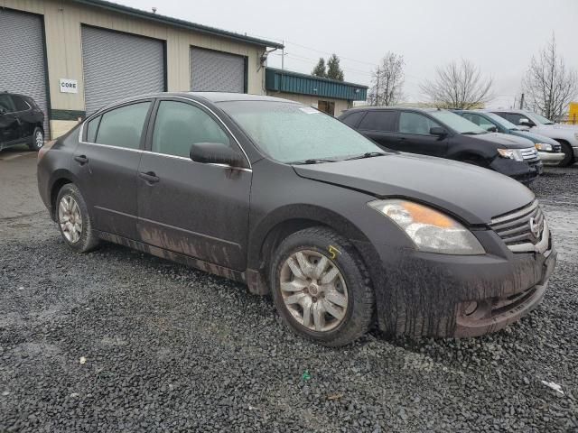 2009 Nissan Altima 2.5