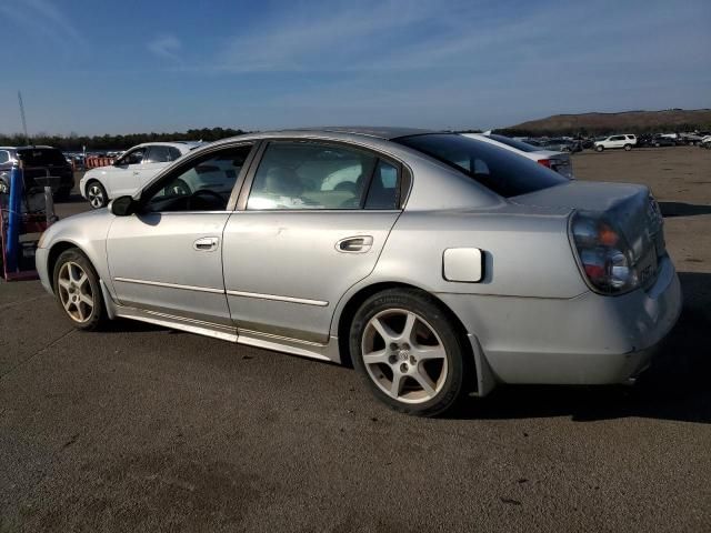 2002 Nissan Altima SE