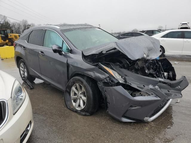 2016 Lexus RX 350