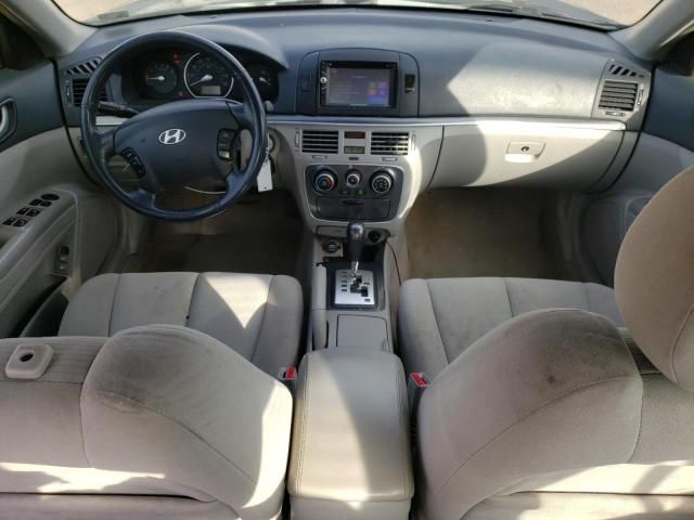 2008 Hyundai Sonata GLS