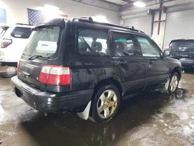 2002 Subaru Forester S