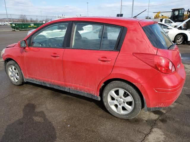 2008 Nissan Versa S