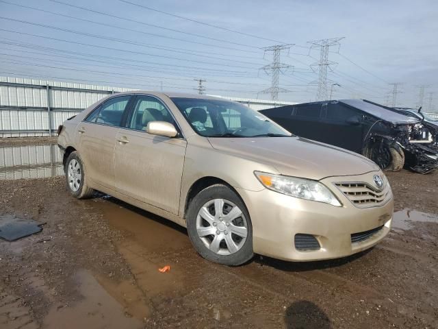 2010 Toyota Camry Base