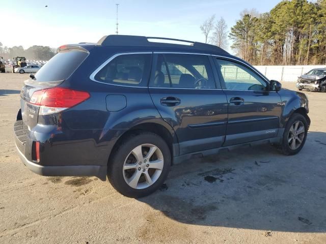 2013 Subaru Outback 2.5I Premium