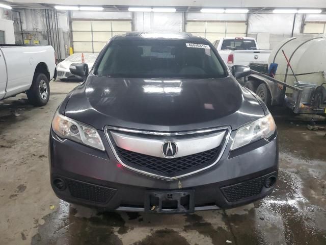 2013 Acura RDX