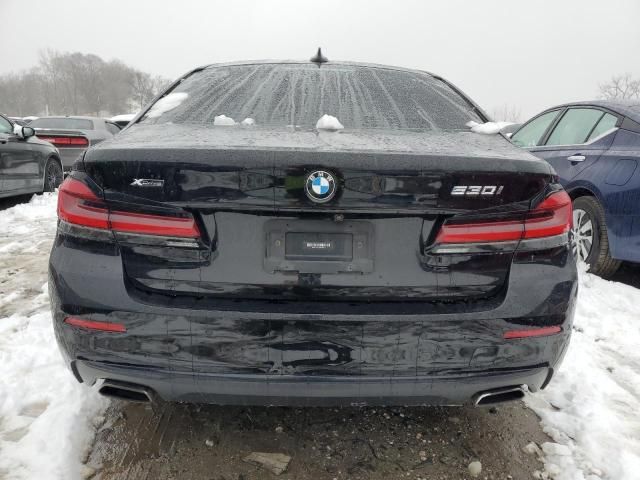 2021 BMW 530 XI