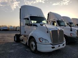 Salvage trucks for sale at Gastonia, NC auction: 2013 Kenworth Construction T680