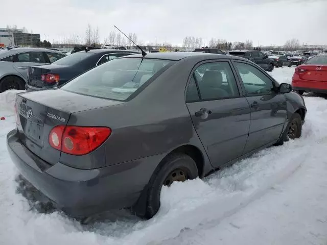 2007 Toyota Corolla CE