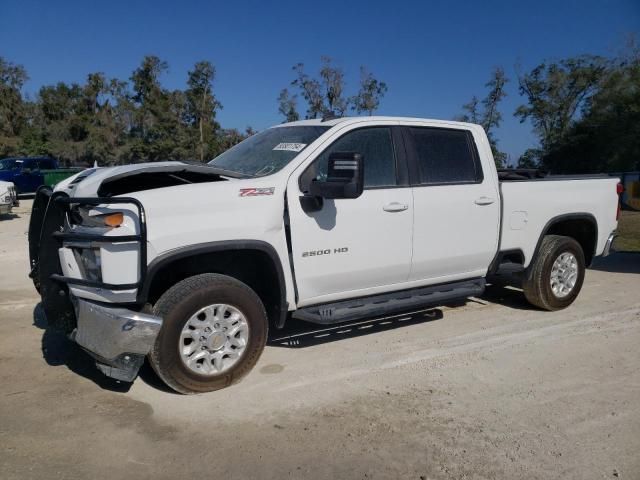 2021 Chevrolet Silverado K2500 Heavy Duty LT