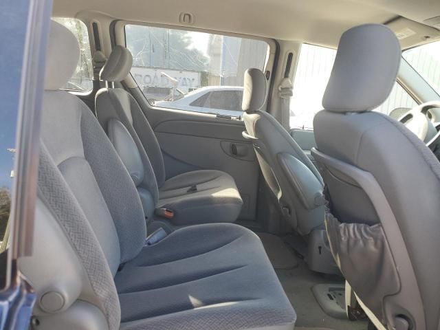 2006 Chrysler Town & Country