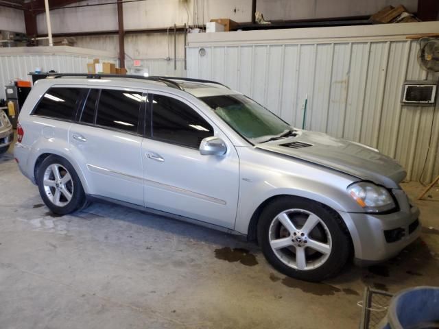 2009 Mercedes-Benz GL