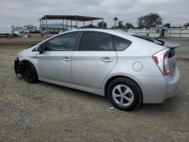 2014 Toyota Prius