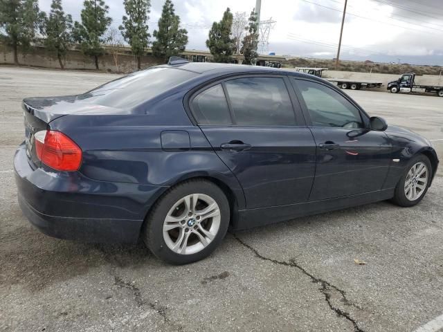 2008 BMW 328 XI