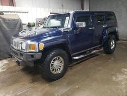 Salvage cars for sale at Elgin, IL auction: 2007 Hummer H3