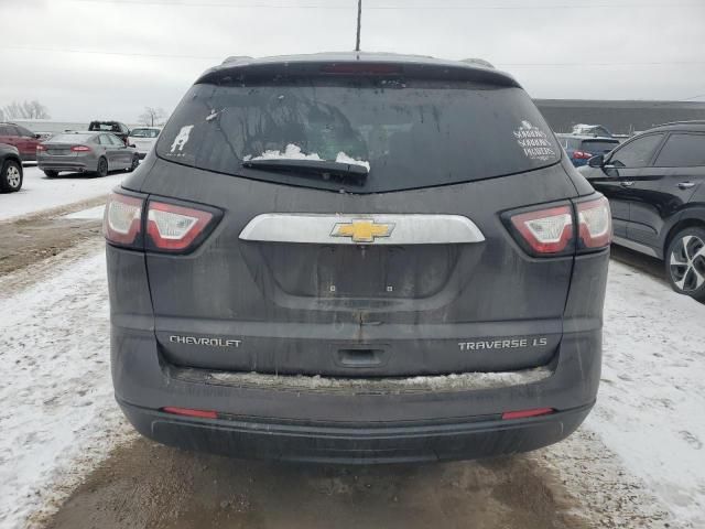 2014 Chevrolet Traverse LS