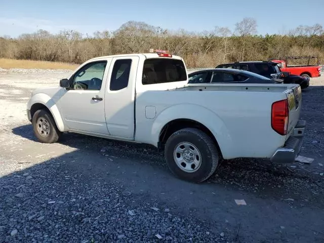 2016 Nissan Frontier S